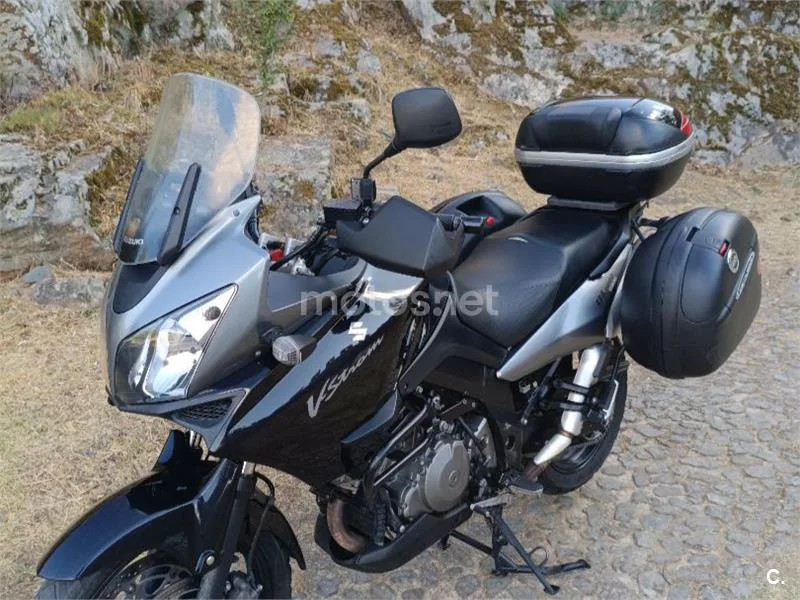 Suzuki V-Strom 1000 3200 € 2007 Badajoz - 2