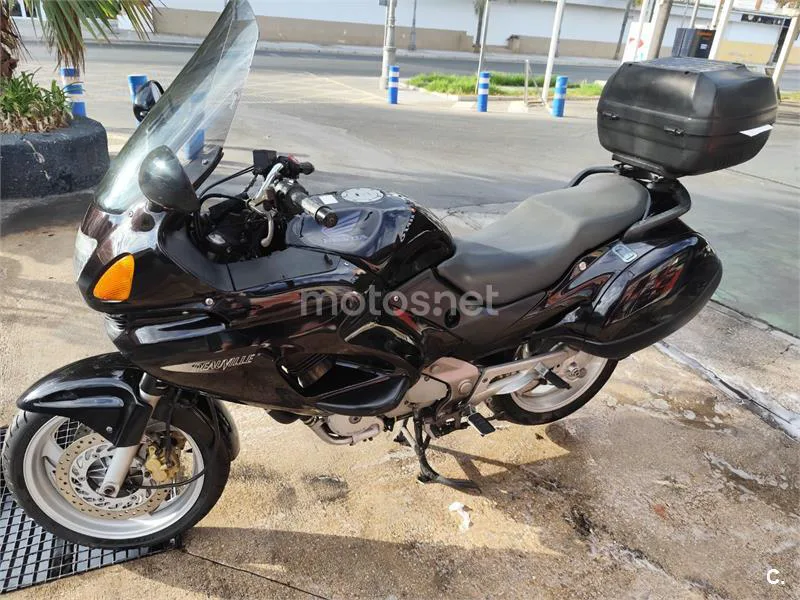 Honda NT650V Deauville 1600 € 1999 Málaga - 1