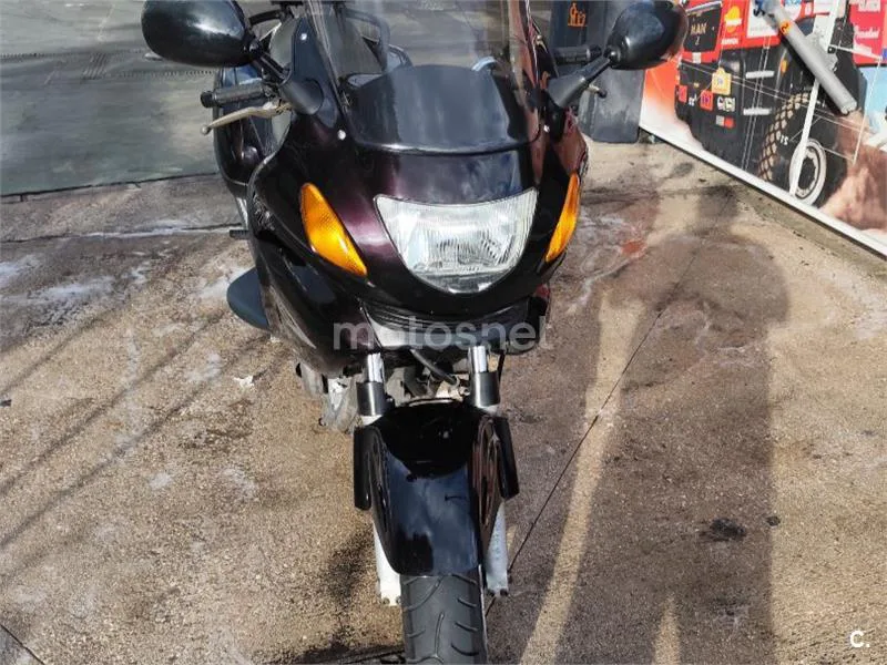 Honda NT650V Deauville 1600 € 1999 Málaga - 2