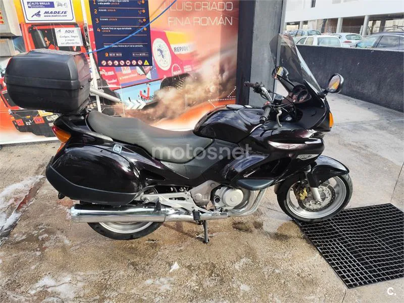 Honda NT650V Deauville - Vista 13