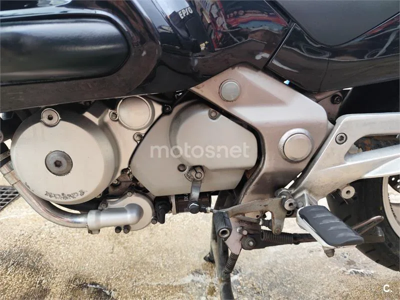 Honda NT650V Deauville - Vista 9