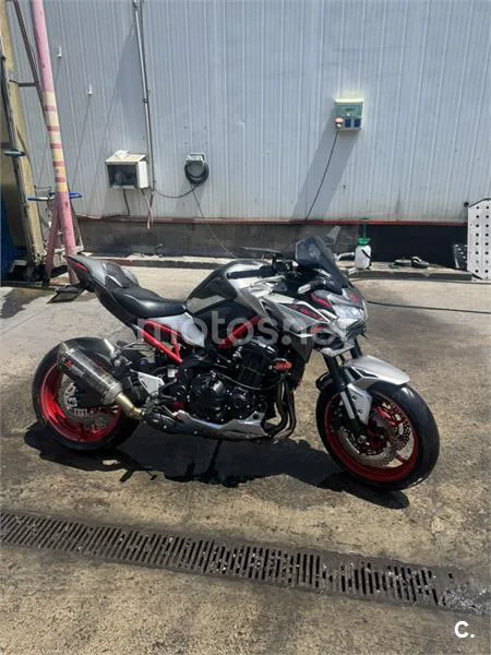 Kawasaki Z900 7600 € 2023 Barcelona - 2