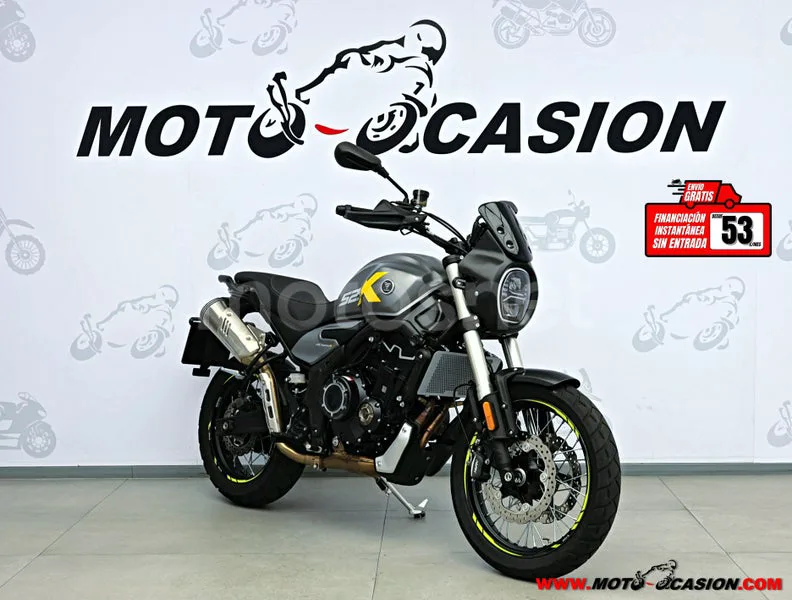 Voge 525ACX 3250 € 2023 Toledo - 1