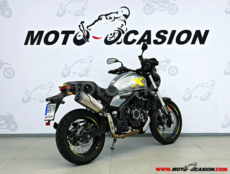 Voge 525ACX - Vista 3