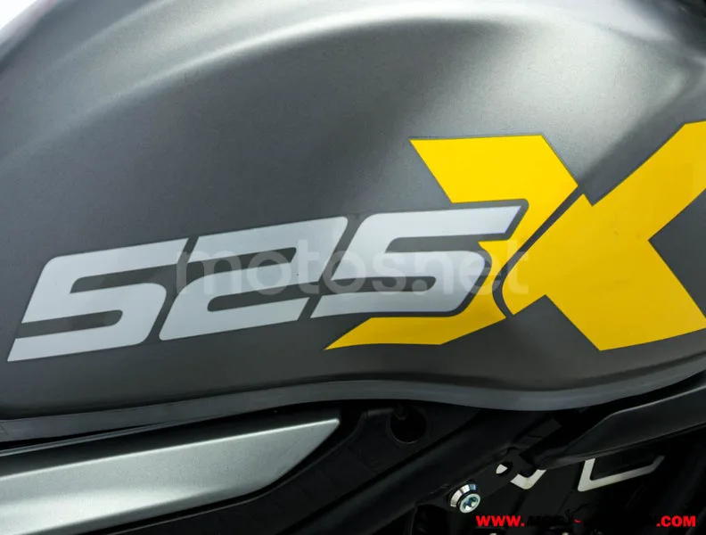 Voge 525ACX - Vista 9