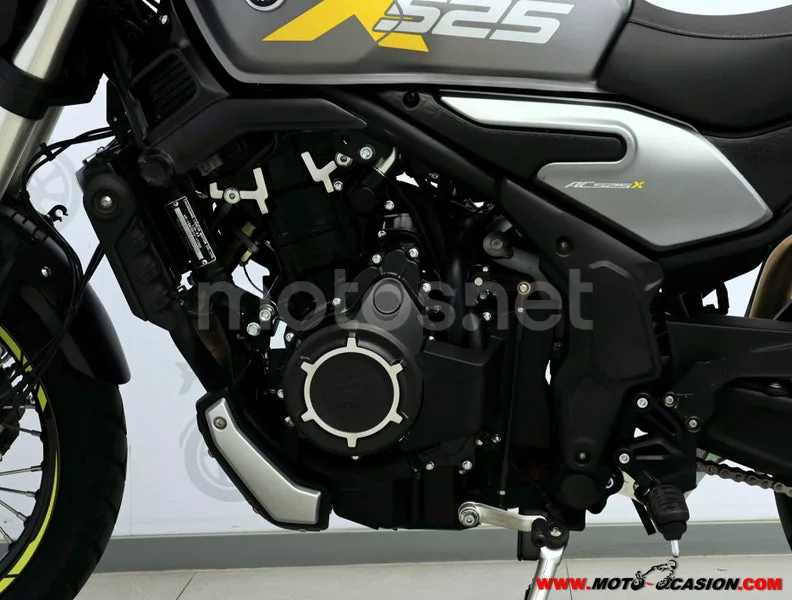 Voge 525ACX - Vista 10