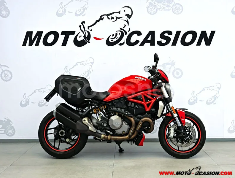 Ducati Monster 1200 7250 € 2017 Toledo - 2