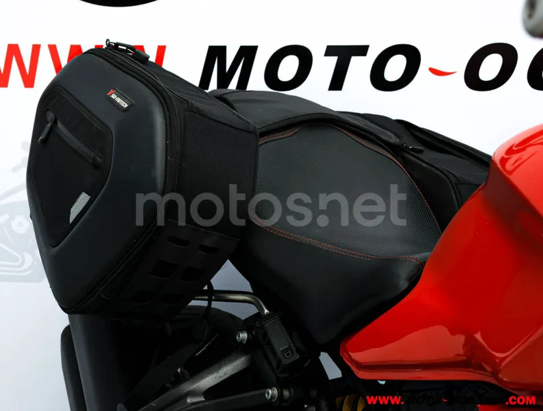 Ducati Monster 1200 - Vista 11