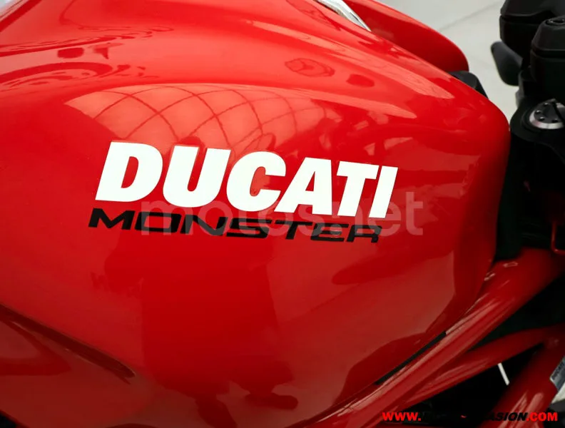 Ducati Monster 1200 - Vista 9