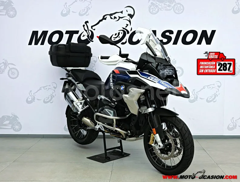 BMW R 1250 GS 17.500 € 2022 Toledo - 1