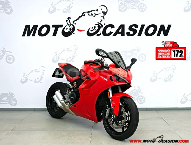 Ducati SuperSport 10.500 € 2023 Toledo - 1