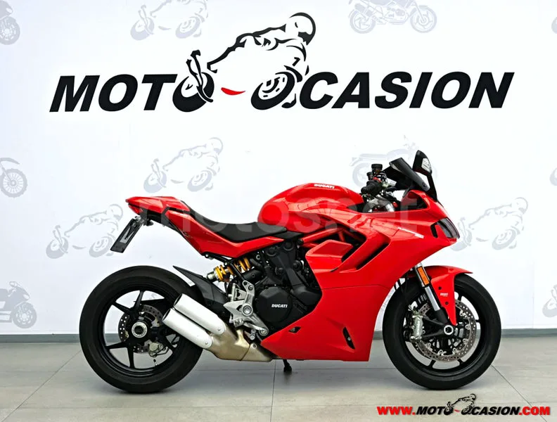 Ducati SuperSport 10.500 € 2023 Toledo - 2
