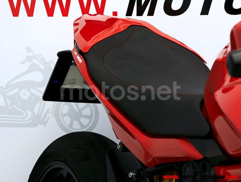 Ducati SuperSport - Vista 11