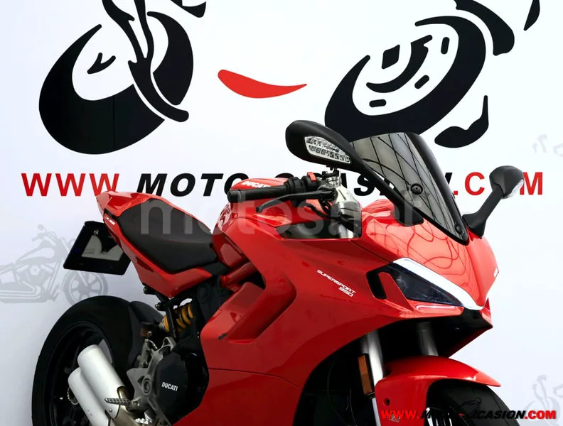 Ducati SuperSport - Vista 4