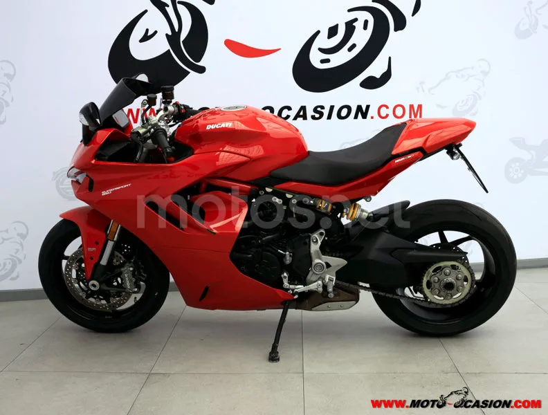 Ducati SuperSport - Vista 7