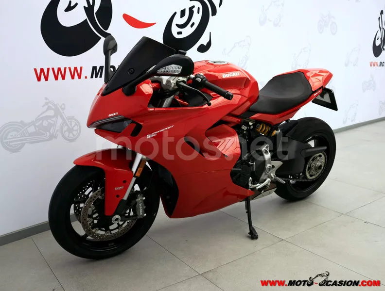 Ducati SuperSport - Vista 8