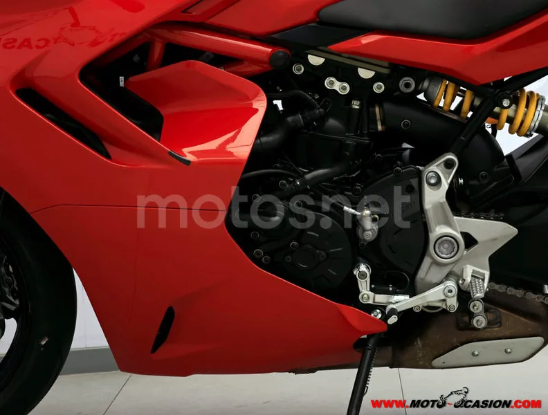 Ducati SuperSport - Vista 10
