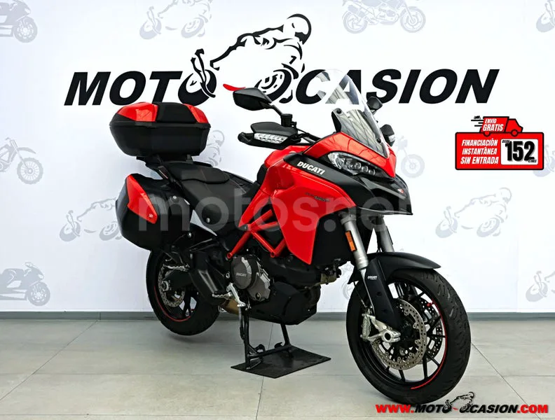 Ducati Multistrada 950 9250 € 2019 Toledo - 1