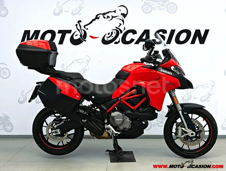 Ducati Multistrada 950 9250 € 2019 Toledo - 2