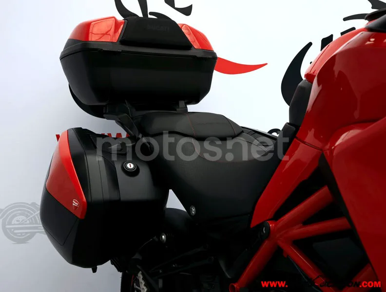 Ducati Multistrada 950 - Vista 11