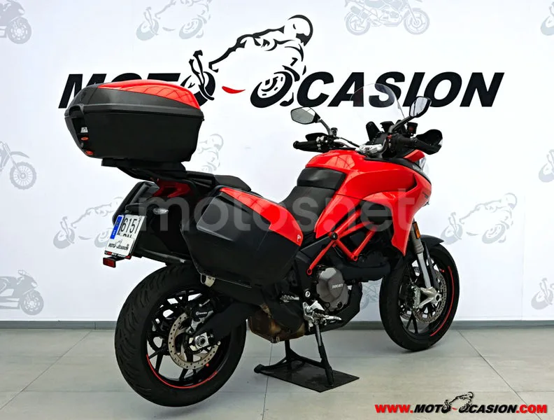 Ducati Multistrada 950 - Vista 3