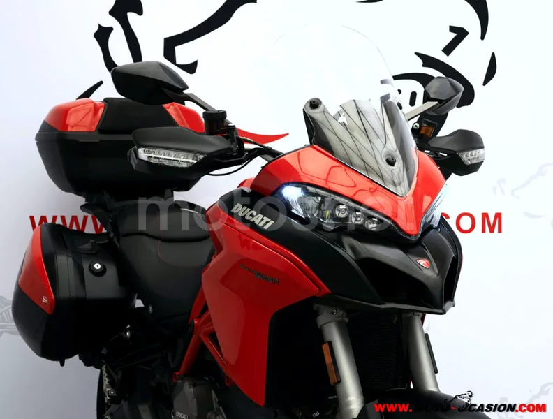 Ducati Multistrada 950 - Vista 4
