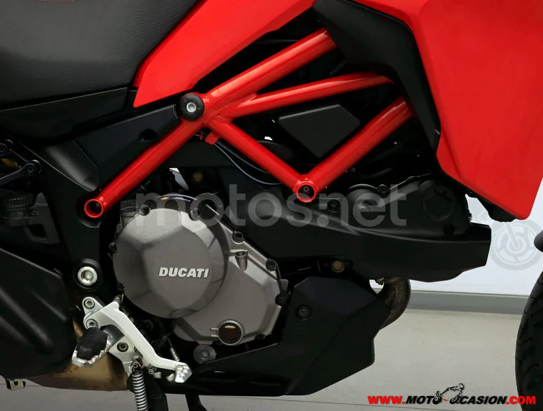 Ducati Multistrada 950 - Vista 5