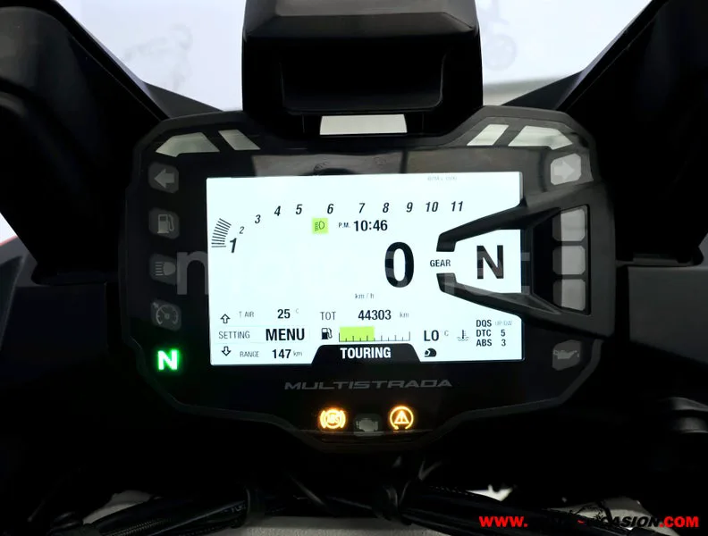 Ducati Multistrada 950 - Vista 6