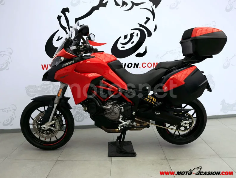 Ducati Multistrada 950 - Vista 7