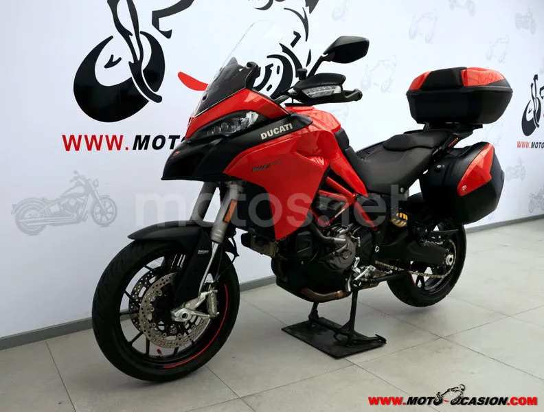 Ducati Multistrada 950 - Vista 8