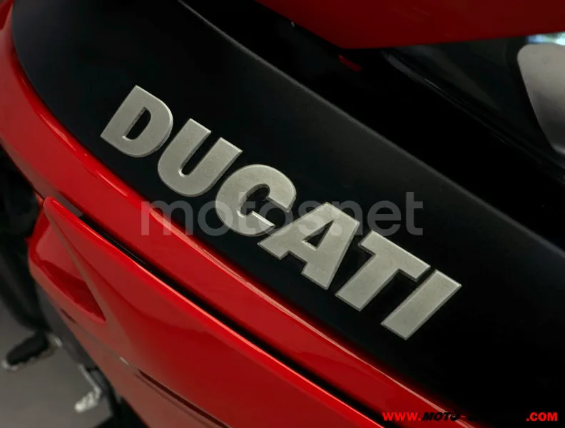 Ducati Multistrada 950 - Vista 9
