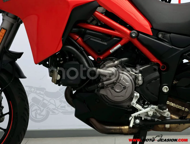 Ducati Multistrada 950 - Vista 10