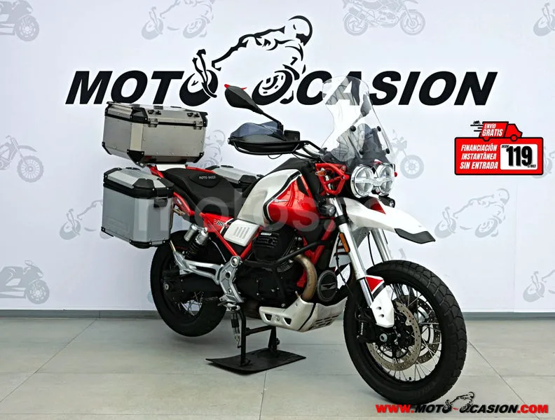 Moto Guzzi V85 TT 7250 € 2019 Toledo - 1