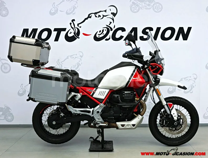 Moto Guzzi V85 TT 7250 € 2019 Toledo - 2