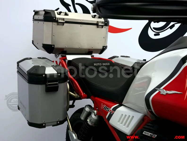 Moto Guzzi V85 TT - Vista 11