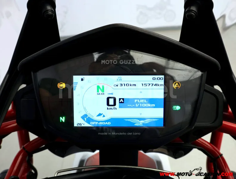 Moto Guzzi V85 TT - Vista 6