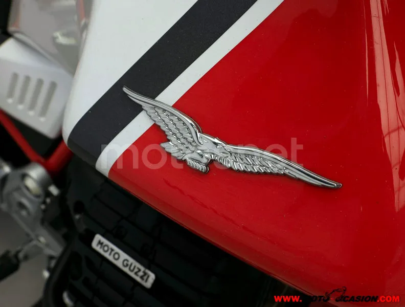 Moto Guzzi V85 TT - Vista 9