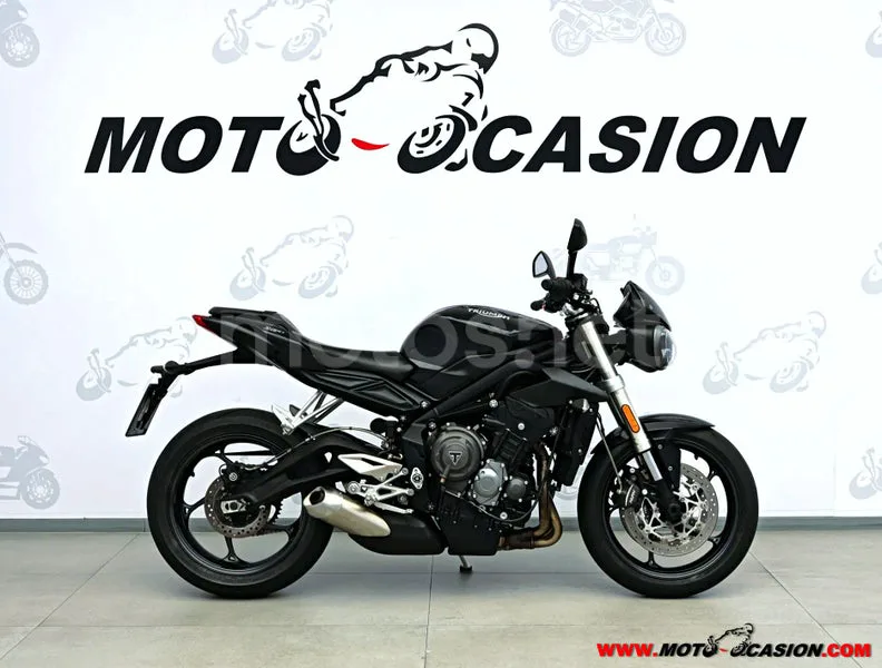 Triumph Street Triple 6250 € 2019 Toledo - 2