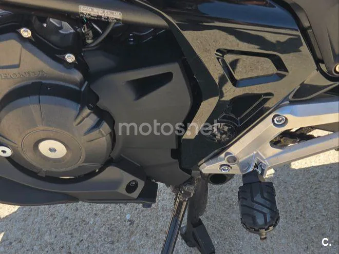Honda NC750X - Vista 11