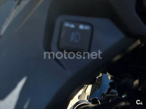 Honda NC750X - Vista 17
