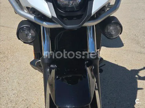 Honda NC750X - Vista 5