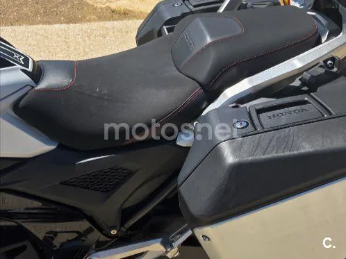 Honda NC750X - Vista 9