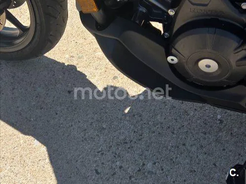 Honda NC750X - Vista 10