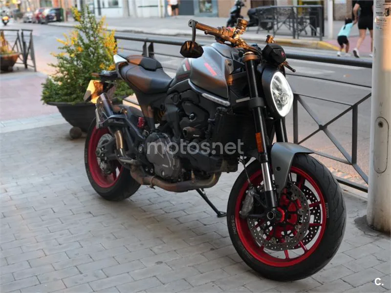 Ducati Monster 8199 € 2023 Valencia - 2