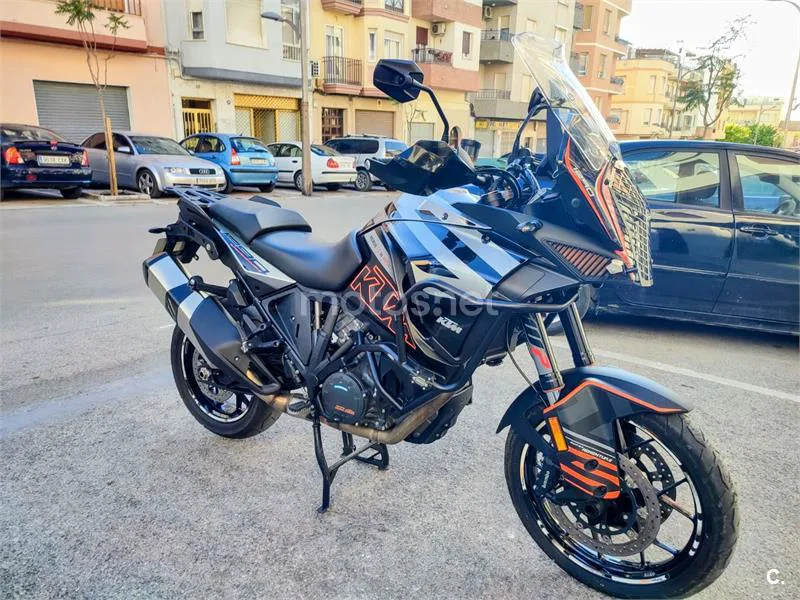 KTM 1290 Super Adventure 10.490 € 2021 Jaén - 1
