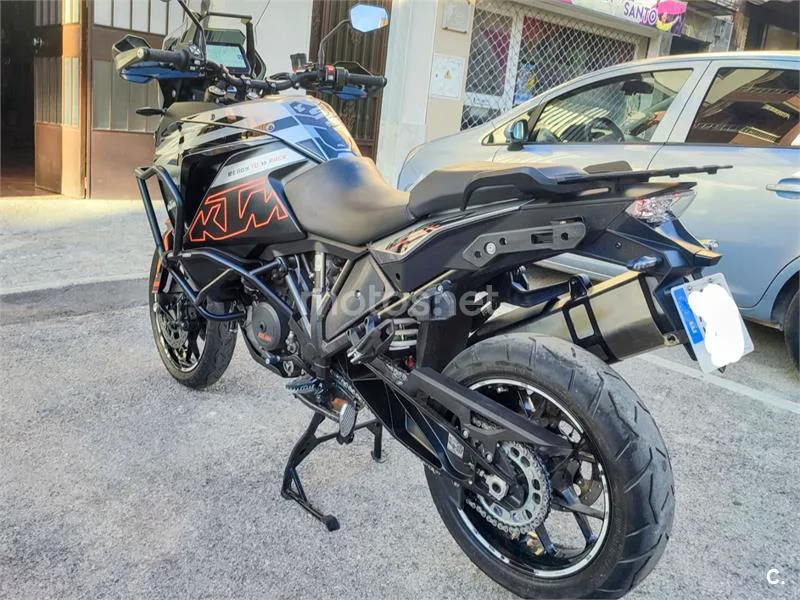 KTM 1290 Super Adventure 10.490 € 2021 Jaén - 2