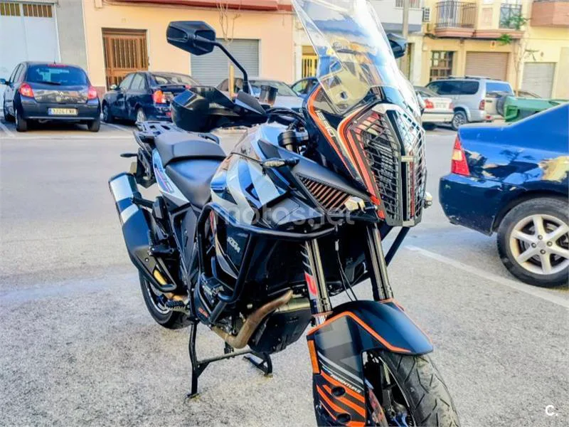 KTM 1290 Super Adventure - Vista 11