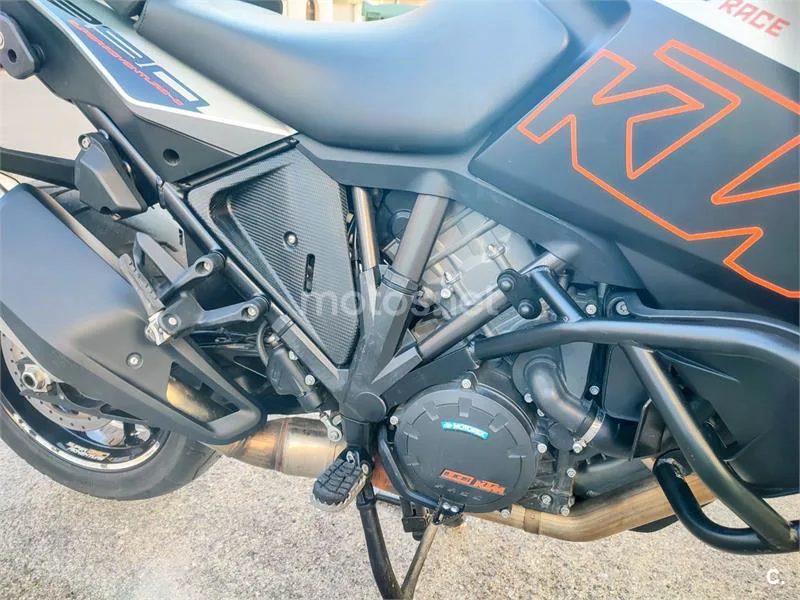 KTM 1290 Super Adventure - Vista 12