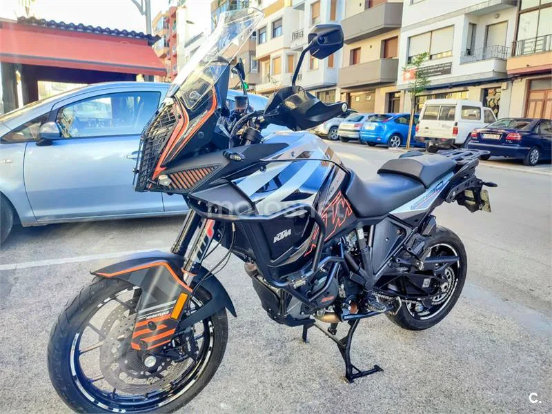 KTM 1290 Super Adventure - Vista 4