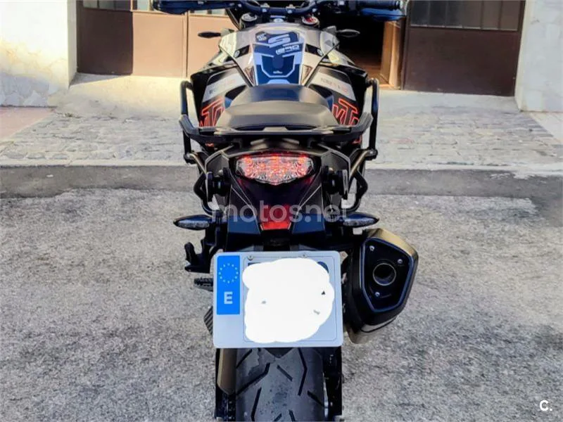 KTM 1290 Super Adventure - Vista 5